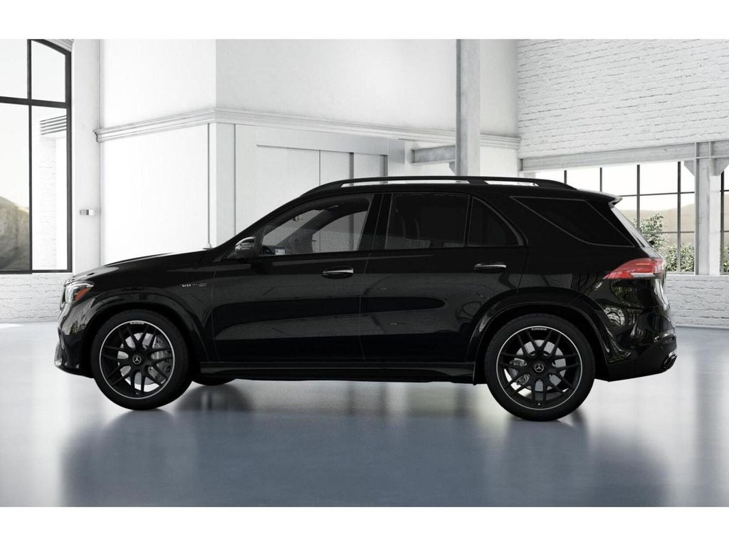 2026 Mercedes-Benz GLE GLE 63 S AMG® 4MATIC®