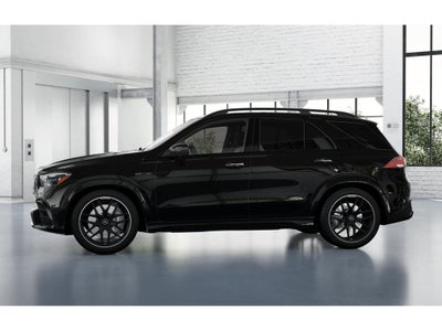 2026 Mercedes-Benz GLE GLE 63 S AMG® 4MATIC®