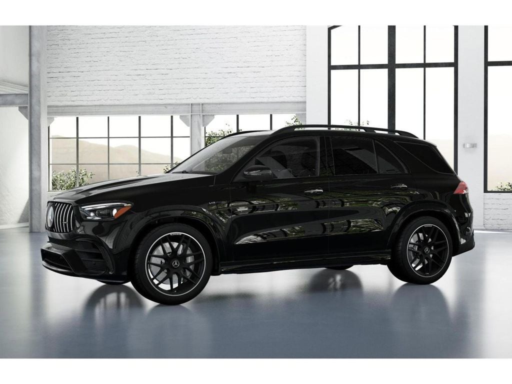 2026 Mercedes-Benz GLE GLE 63 S AMG® 4MATIC®
