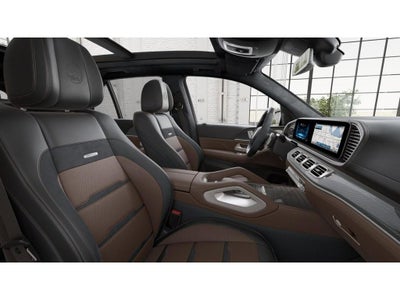 2026 Mercedes-Benz GLE GLE 63 S AMG® 4MATIC®
