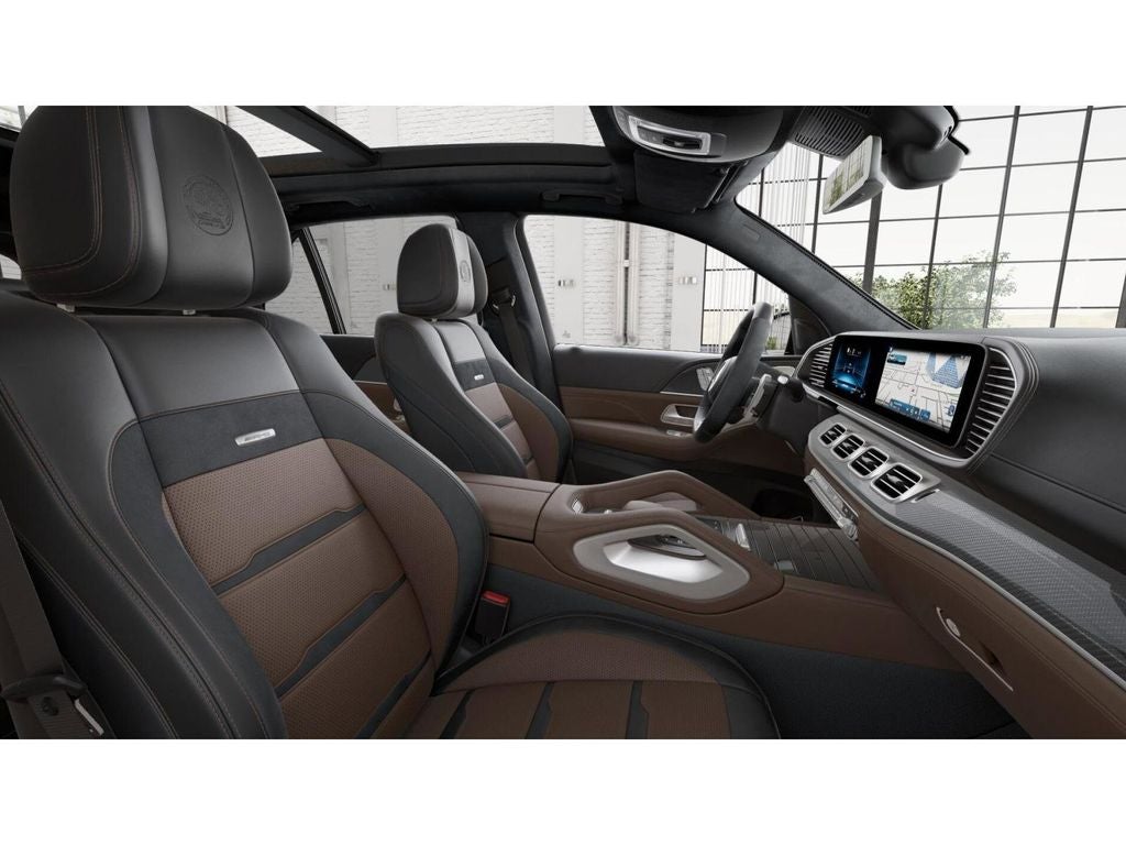 2026 Mercedes-Benz GLE GLE 63 S AMG® 4MATIC®