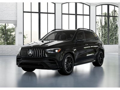 2026 Mercedes-Benz GLE GLE 63 S AMG® 4MATIC®