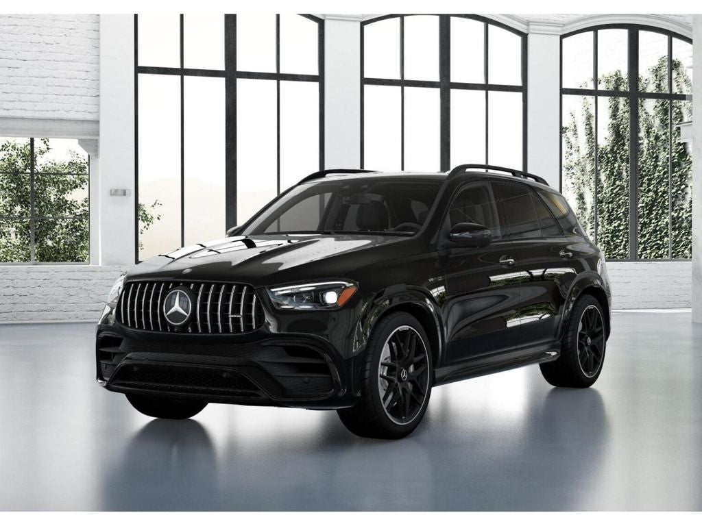 2026 Mercedes-Benz GLE GLE 63 S AMG® 4MATIC®