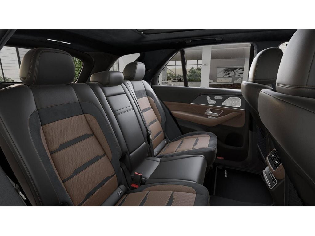 2026 Mercedes-Benz GLE GLE 63 S AMG® 4MATIC®