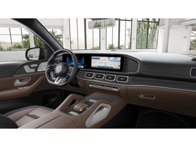 2026 Mercedes-Benz GLE GLE 63 S AMG® 4MATIC®
