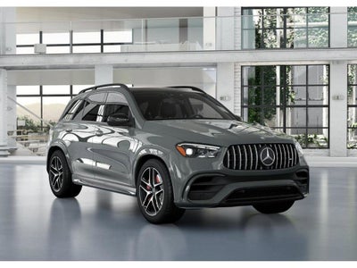 2025 Mercedes-Benz GLE GLE 63 S AMG® 4MATIC®
