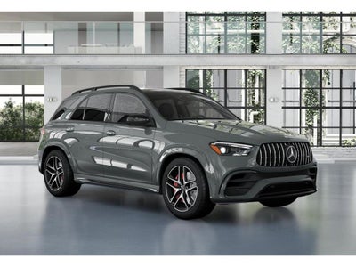 2025 Mercedes-Benz GLE GLE 63 S AMG® 4MATIC®