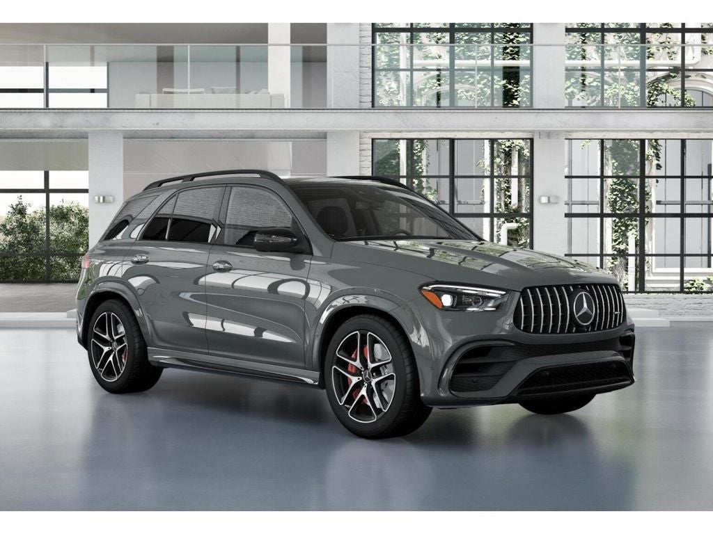2025 Mercedes-Benz GLE GLE 63 S AMG® 4MATIC®