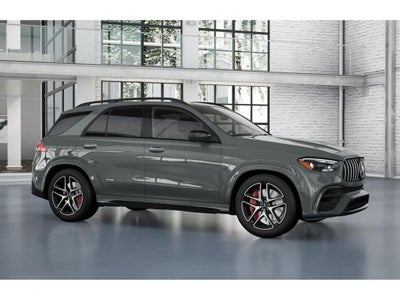 2025 Mercedes-Benz GLE GLE 63 S AMG® 4MATIC®