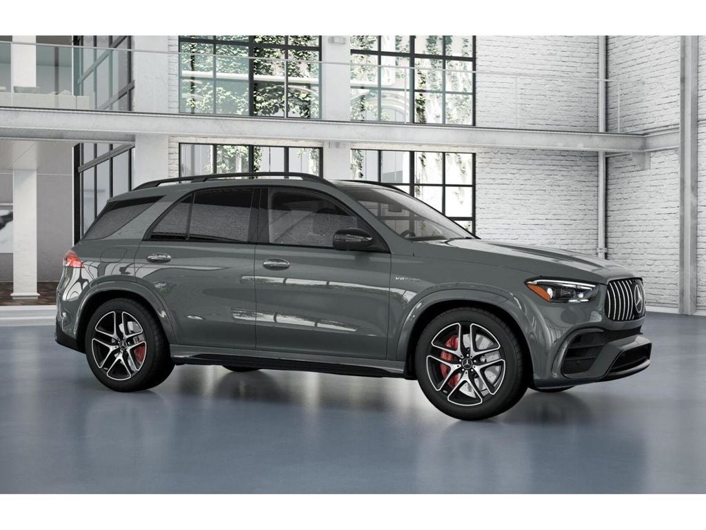 2025 Mercedes-Benz GLE GLE 63 S AMG® 4MATIC®