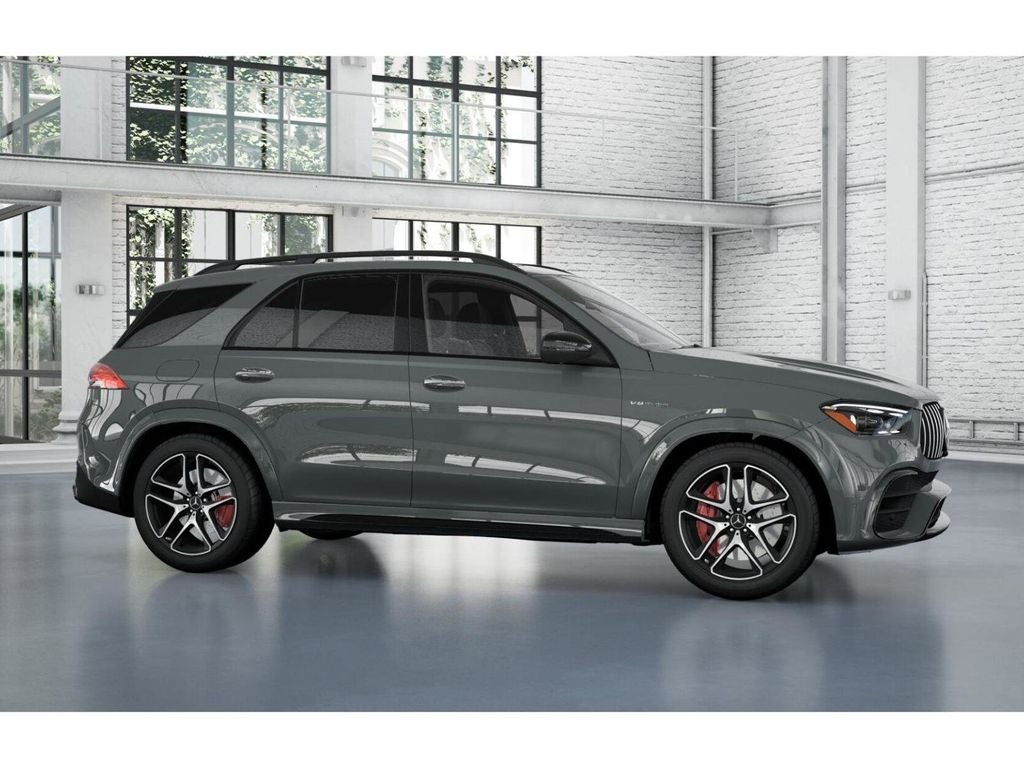 2025 Mercedes-Benz GLE GLE 63 S AMG® 4MATIC®