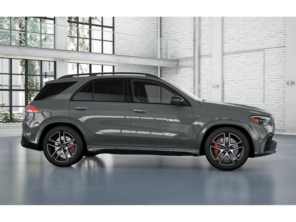 2025 Mercedes-Benz GLE GLE 63 S AMG® 4MATIC®