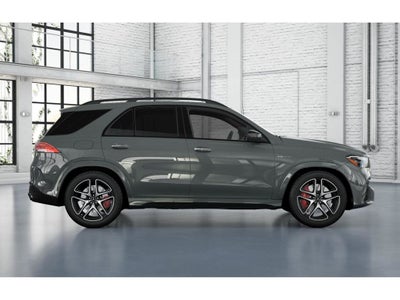 2025 Mercedes-Benz GLE GLE 63 S AMG® 4MATIC®