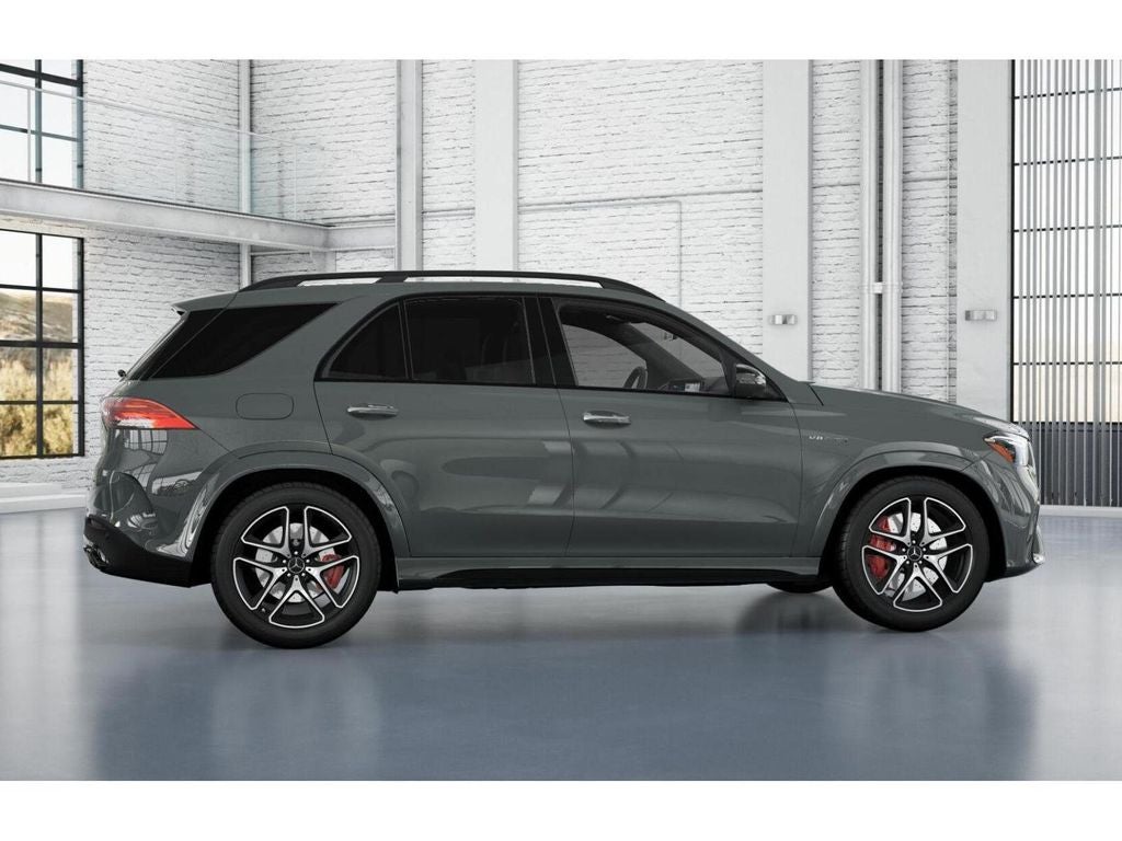 2025 Mercedes-Benz GLE GLE 63 S AMG® 4MATIC®
