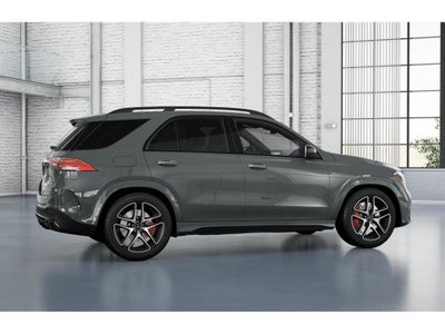 2025 Mercedes-Benz GLE GLE 63 S AMG® 4MATIC®