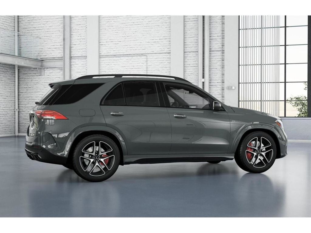 2025 Mercedes-Benz GLE GLE 63 S AMG® 4MATIC®
