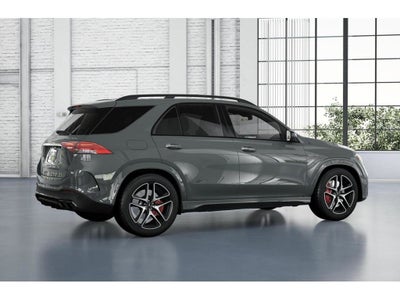 2025 Mercedes-Benz GLE GLE 63 S AMG® 4MATIC®