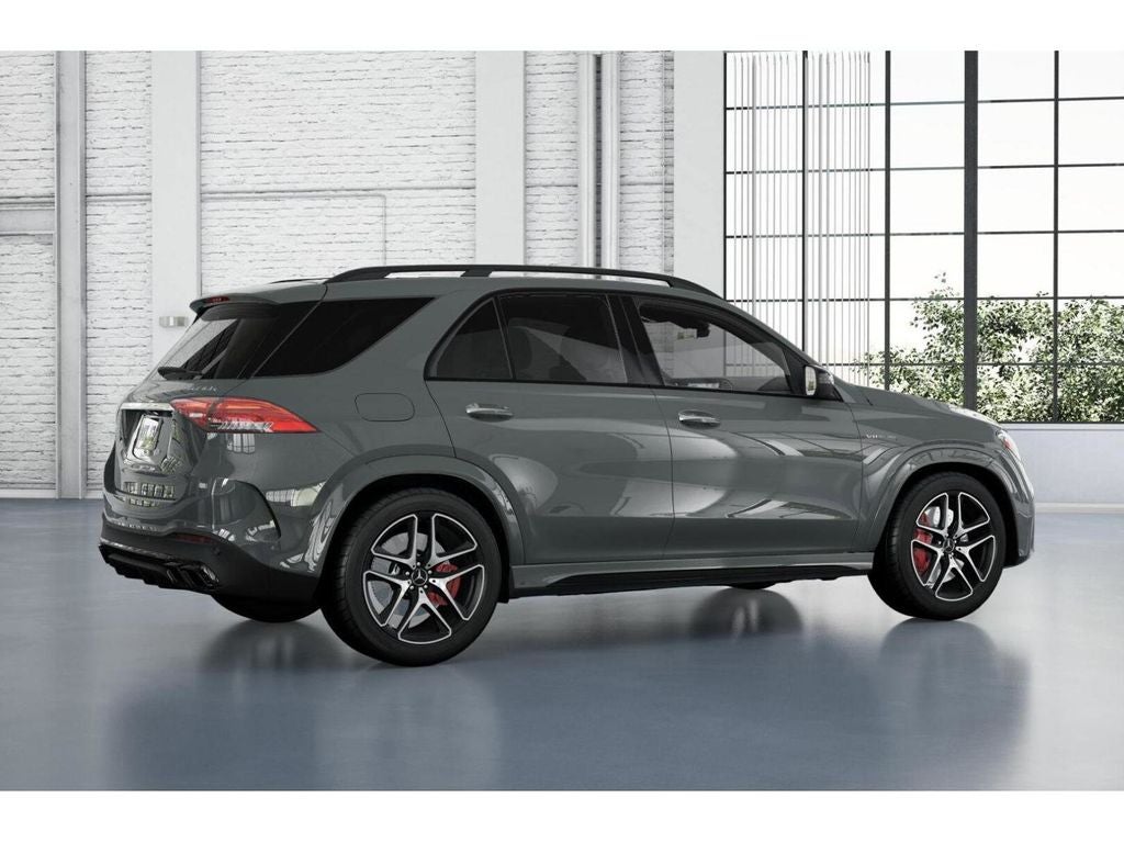 2025 Mercedes-Benz GLE GLE 63 S AMG® 4MATIC®
