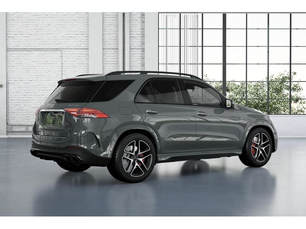 2025 Mercedes-Benz GLE GLE 63 S AMG® 4MATIC®