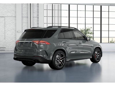 2025 Mercedes-Benz GLE GLE 63 S AMG® 4MATIC®
