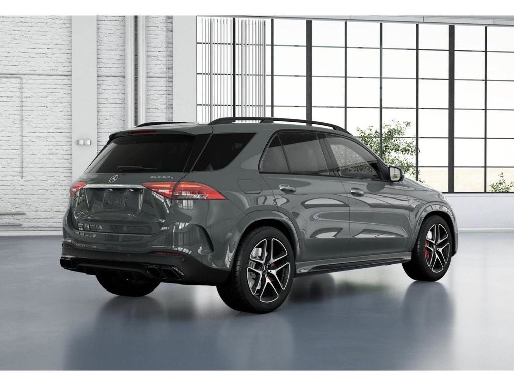 2025 Mercedes-Benz GLE GLE 63 S AMG® 4MATIC®