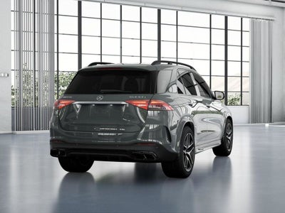 2025 Mercedes-Benz GLE GLE 63 S AMG® 4MATIC®