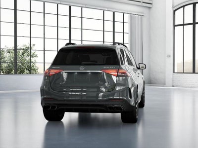 2025 Mercedes-Benz GLE GLE 63 S AMG® 4MATIC®