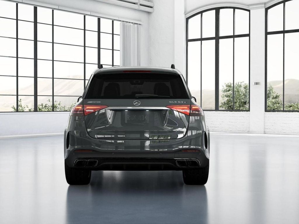2025 Mercedes-Benz GLE GLE 63 S AMG® 4MATIC®