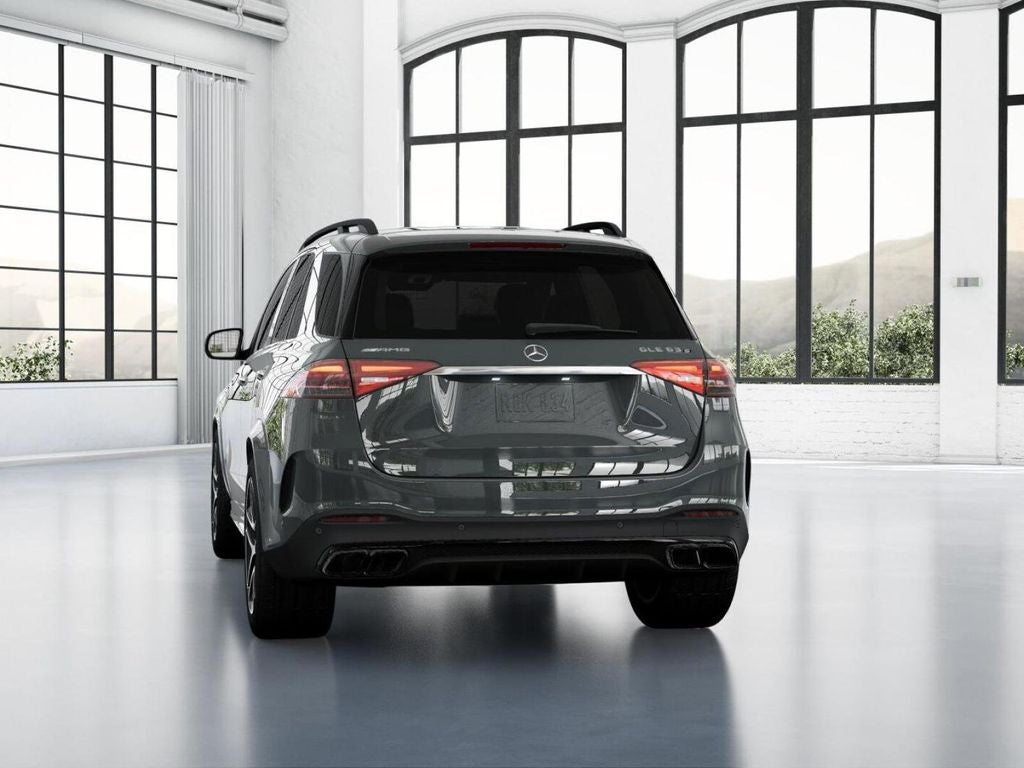 2025 Mercedes-Benz GLE GLE 63 S AMG® 4MATIC®
