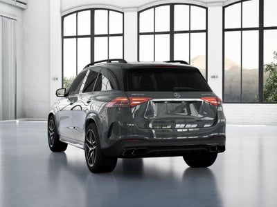 2025 Mercedes-Benz GLE GLE 63 S AMG® 4MATIC®
