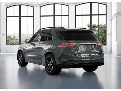 2025 Mercedes-Benz GLE GLE 63 S AMG® 4MATIC®