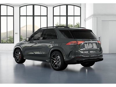2025 Mercedes-Benz GLE GLE 63 S AMG® 4MATIC®