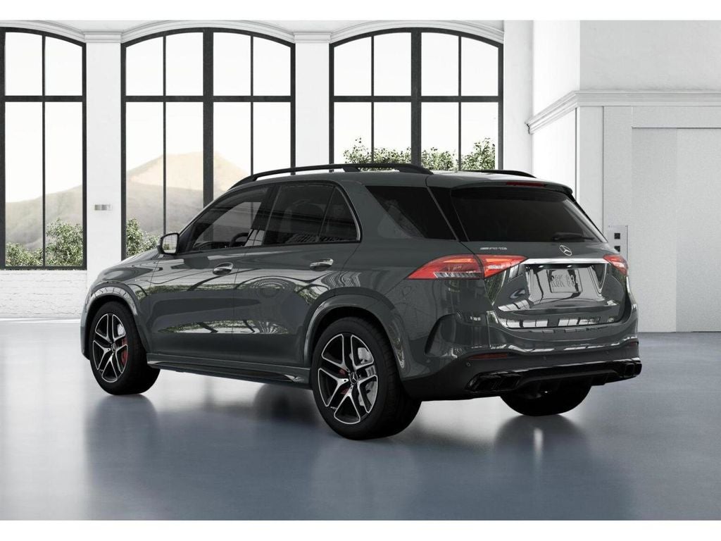 2025 Mercedes-Benz GLE GLE 63 S AMG® 4MATIC®