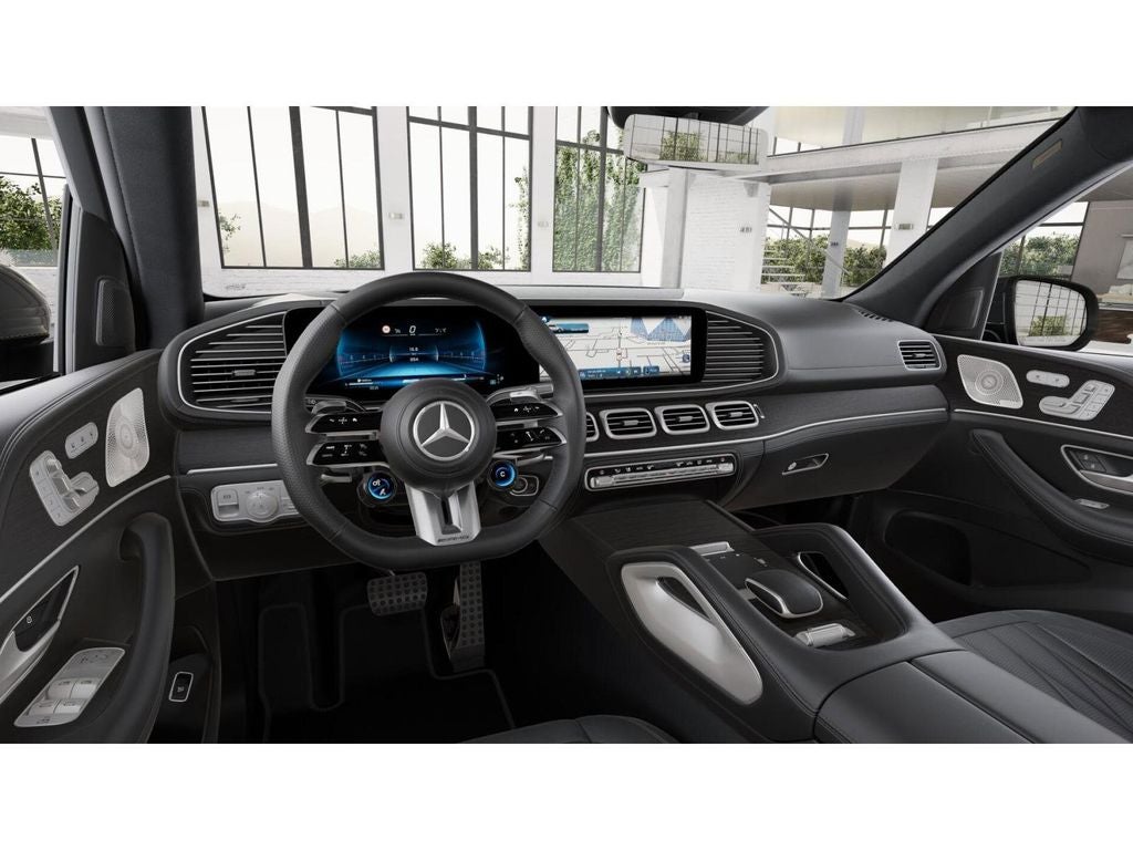 2025 Mercedes-Benz GLE GLE 63 S AMG® 4MATIC®