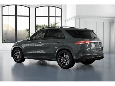 2025 Mercedes-Benz GLE GLE 63 S AMG® 4MATIC®