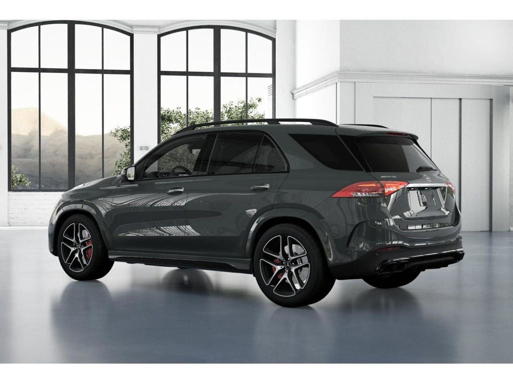 2025 Mercedes-Benz GLE GLE 63 S AMG® 4MATIC®