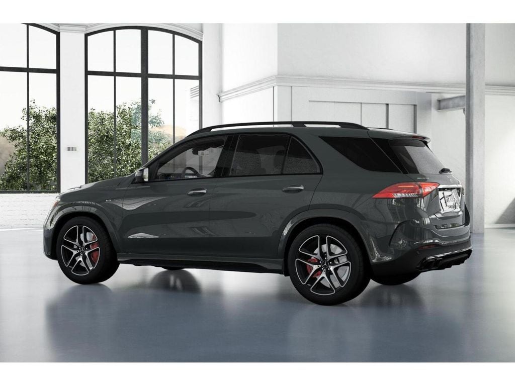 2025 Mercedes-Benz GLE GLE 63 S AMG® 4MATIC®