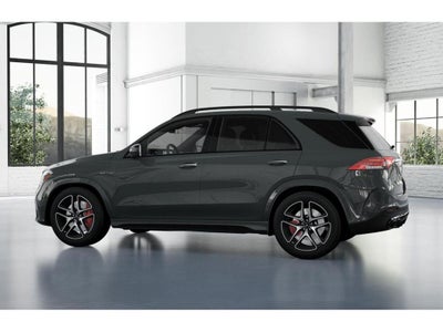 2025 Mercedes-Benz GLE GLE 63 S AMG® 4MATIC®