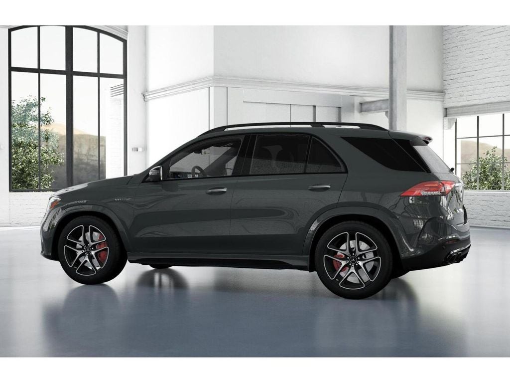 2025 Mercedes-Benz GLE GLE 63 S AMG® 4MATIC®