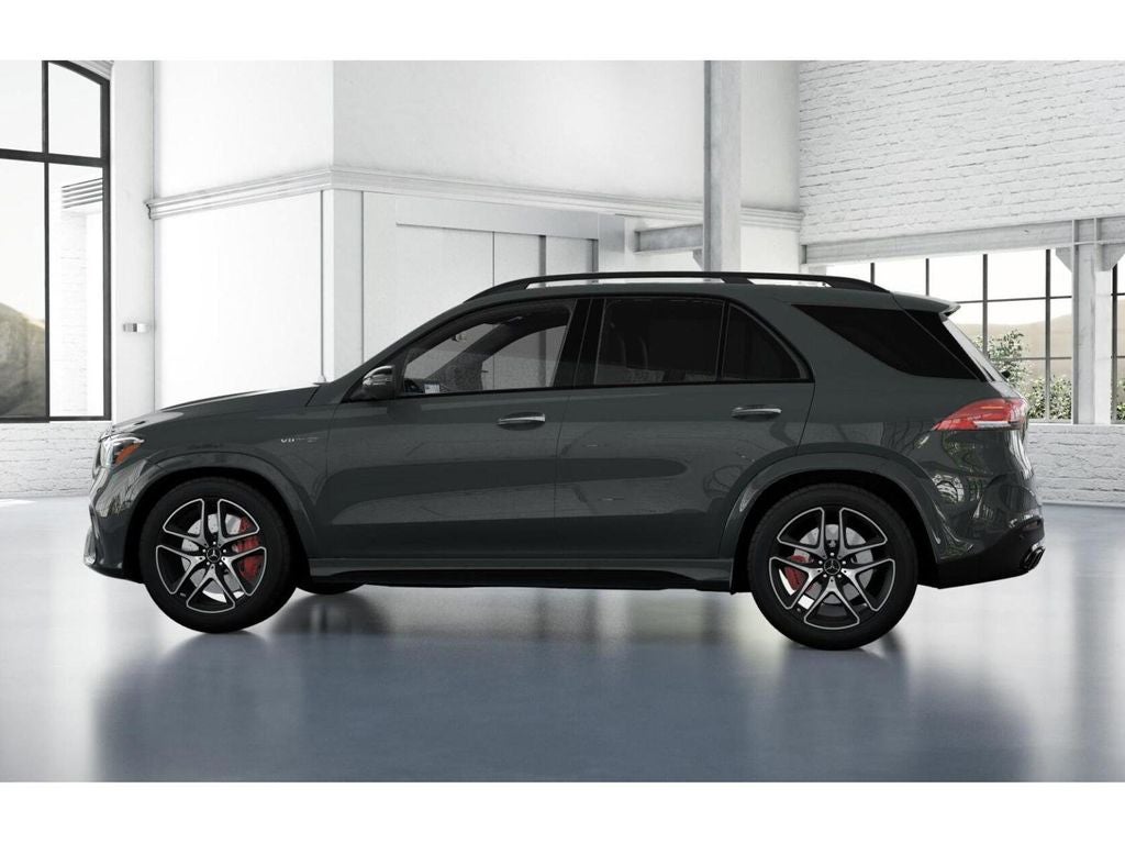 2025 Mercedes-Benz GLE GLE 63 S AMG® 4MATIC®