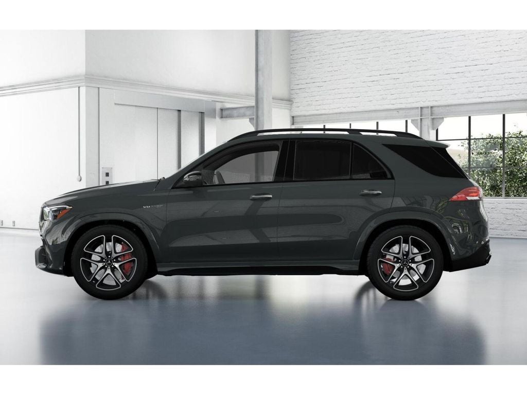 2025 Mercedes-Benz GLE GLE 63 S AMG® 4MATIC®