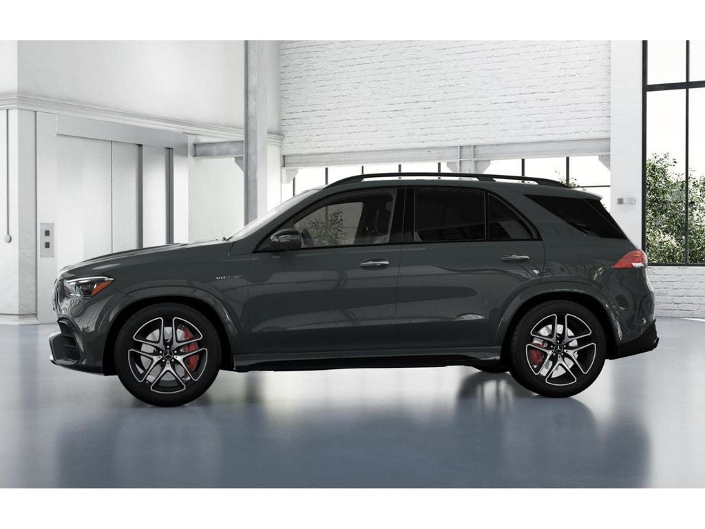 2025 Mercedes-Benz GLE GLE 63 S AMG® 4MATIC®