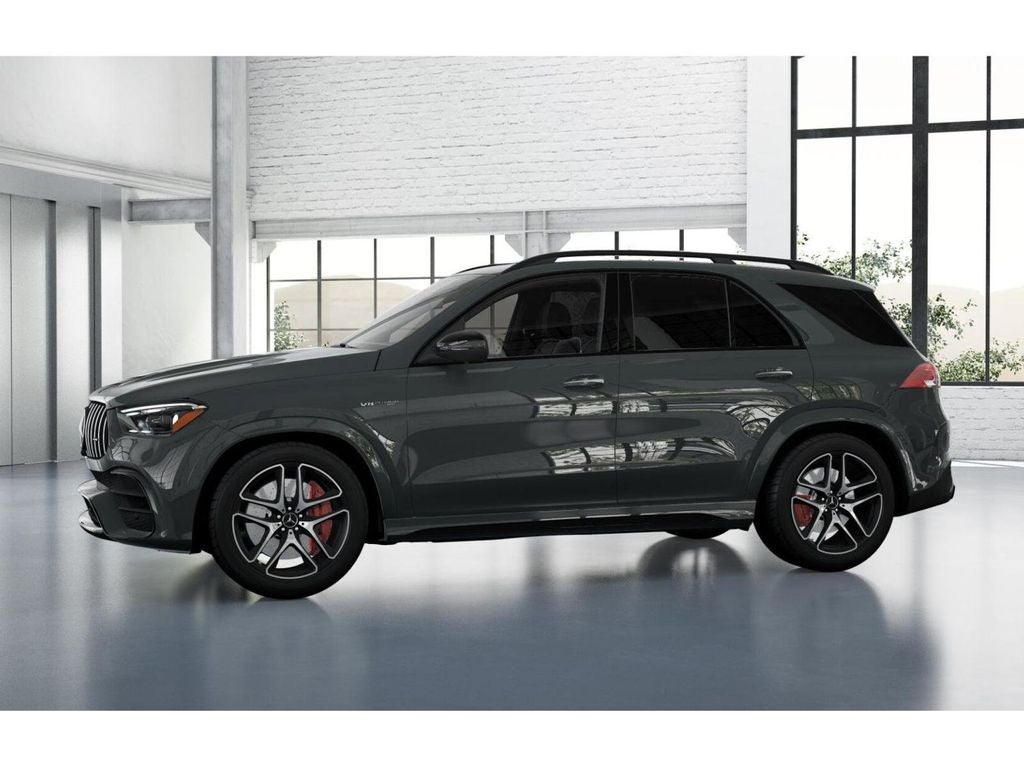 2025 Mercedes-Benz GLE GLE 63 S AMG® 4MATIC®