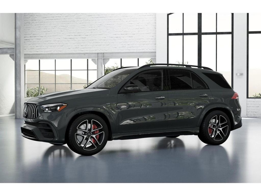 2025 Mercedes-Benz GLE GLE 63 S AMG® 4MATIC®