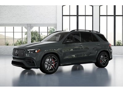2025 Mercedes-Benz GLE GLE 63 S AMG® 4MATIC®