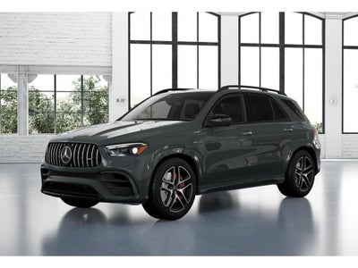 2025 Mercedes-Benz GLE GLE 63 S AMG® 4MATIC®