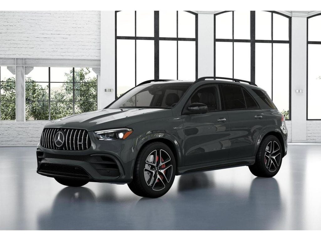 2025 Mercedes-Benz GLE GLE 63 S AMG® 4MATIC®