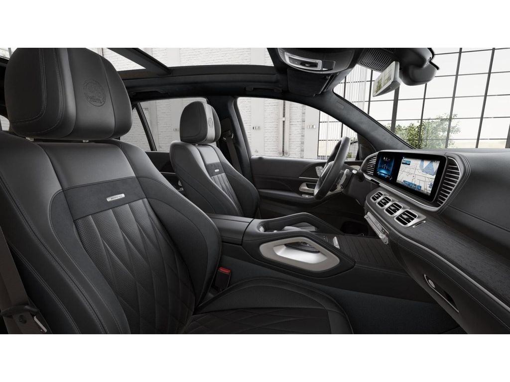 2025 Mercedes-Benz GLE GLE 63 S AMG® 4MATIC®