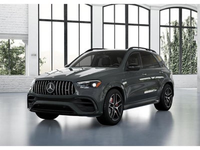 2025 Mercedes-Benz GLE GLE 63 S AMG® 4MATIC®