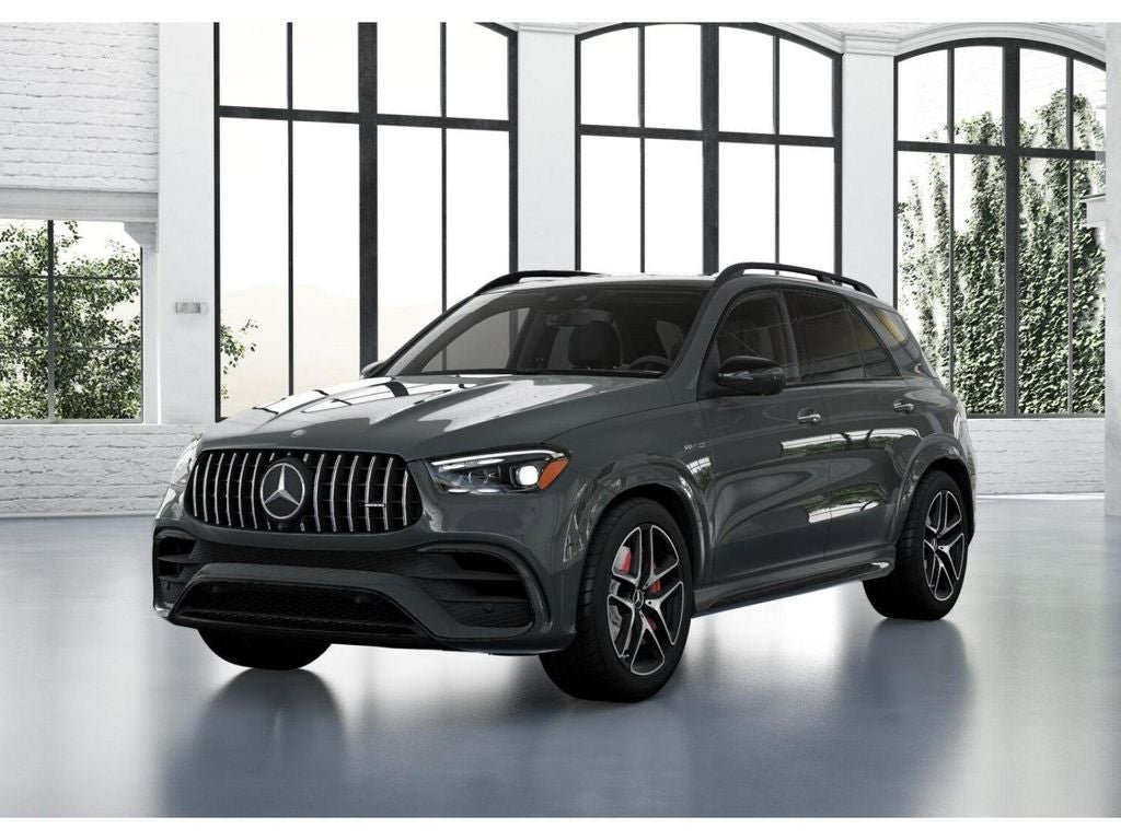 2025 Mercedes-Benz GLE GLE 63 S AMG® 4MATIC®